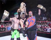 The Hurricane & Rosey