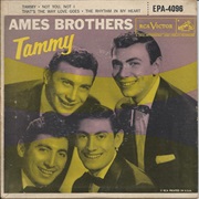 Tammy - Ames Brothers