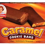 Caramel Cookie Bars