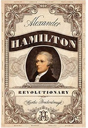 Alexander Hamilton, Revolutionary (Martha Brockenbrough)