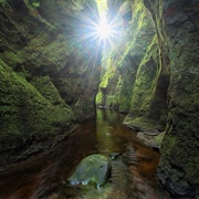 Finnich Glen