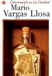 Conversación En La Catedral (Mario Vargas Llosa)