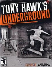 Tony Hawk&#39;s Underground