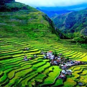 Banaue Rice Terraces, Philippines