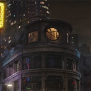 Ruined Hong Kong (Dr. Strange)