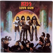 KISS - Love Gun