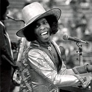 Sly Stone (Sly and the Family Stone)