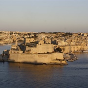 Fort St Angelo, Malta