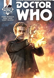Doctor Who the Twelfth Doctor #14 (Robbie Morrison)