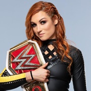 Becky Lynch WWE Raw Women's Champion
