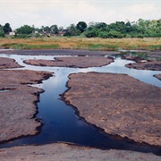 Pitch Lake, Trinidad