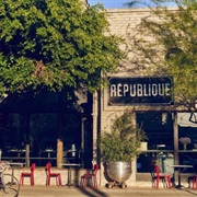 Republique, Los Angeles