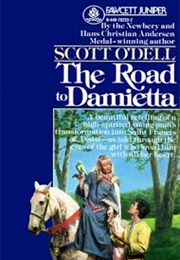 The Road to Damietta (Scott O&#39;Dell)