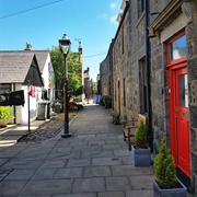 Footdee, Aberdeen