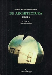 De Architectura (Vitruvius)