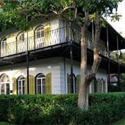 Ernest Hemingway House