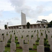 Kanji War Cemetery