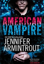 American Vampire (Jennifer Armintrout)
