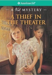 A Thief in the Theater (Sarah M. Buckey)