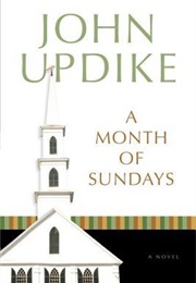 A Month of Sundays (John Updike)