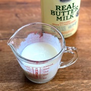 I Dislike Buttermilk...