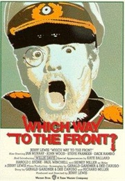 Ja, Ja, Mein General! but Which Way to the Front? (1970)