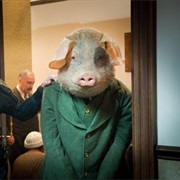 Pig Person