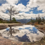 Karkaraly National Park, Kazakhstan