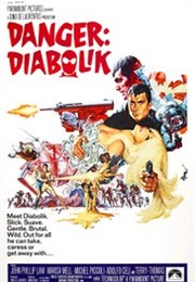 Diabolik (1968)