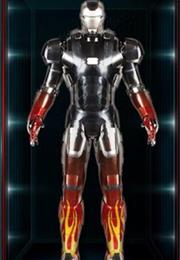 Mark XXII (Iron Man 3)