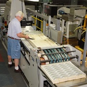 Tour the US Bureau of Engraving and Printing in Washington DC on Tax Day