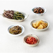 Banchan
