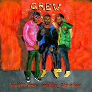 Goldlink: "Crew" [Ft. Brent Faiyaz and Shy Glizzy] (2017)