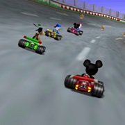 Mickey's Speedway USA