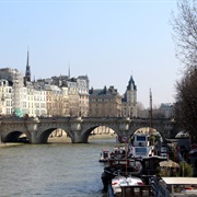 Been to Paris
