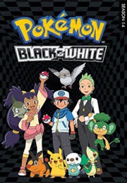 Pokémon Season 14 - Black & White (2011)