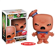 Stay Puft Marshmallow Man