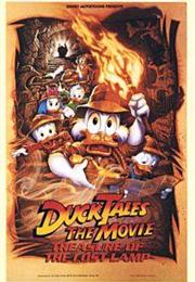 Ducktales the Movie (1990)