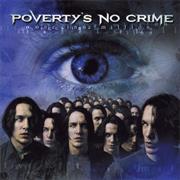 Poverty's No Crime - One in a Million