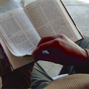 Read the Whole Bible