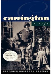 Carrington (Gretchen Holbrook Gerzina)