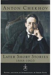 A Boring Story (From the Notebook of an Old Man) (Anton Chekhov)