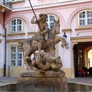Fountain of St. George and Dragon