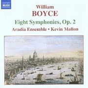 William Boyce - Eight Symphonies, Op. 2