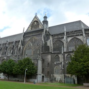 Église St-Jacques, Liège