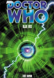 Blue Box (Kate Orman)