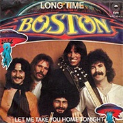 Foreplay/Long Time - Boston