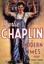 Modern Times (1936)