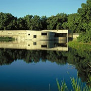 Rio Grande Nature Center State Park, New Mexico