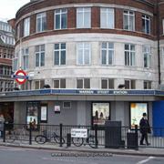 Warren Street